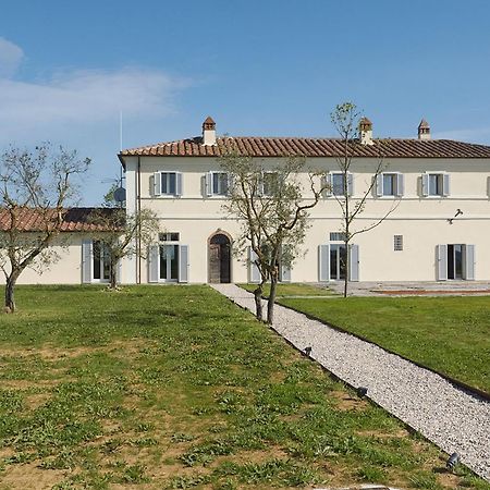 Villa Farneta By Mmega Cortona Zewnętrze zdjęcie